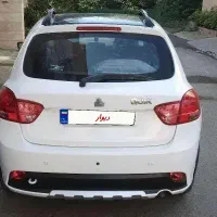 کوئیک R سفید مشکی مدل ۱۴۰۰ با کارکرد ۶۱۰۰۰ کیلومتر|خودرو سواری و وانت|رودسر, |دیوار