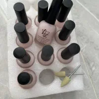 وسایل ناخن و مژه|آرایشی، بهداشتی، درمانی|تبریز, |دیوار