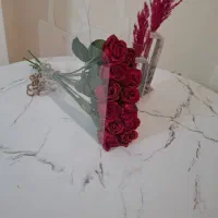 کادوی روز مادر و روز زن دسته گل باکس گل فلاور بگ|گل مصنوعی|تهران, دکتر هوشیار|دیوار