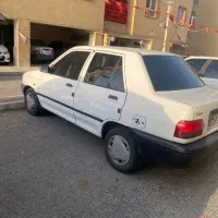 پرایدمدل 94دوگانه دستی تمیز