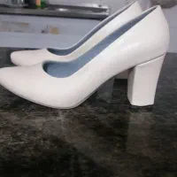 کفش مجلسی مخصوص عروس|کیف، کفش، کمربند|صحنه, |دیوار