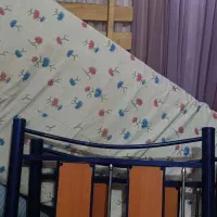 تخت یکنفره فلزی|تخت و سرویس خواب|مشهد, امیریه|دیوار