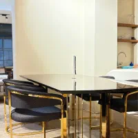 میز نهارخوری ۶ نفره|میز و صندلی غذاخوری|بندرعباس, |دیوار