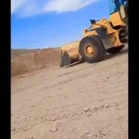 لودر 420اصل ژاپن در حد صفر همه چیز پلمپ غیر  2008|خودرو سنگین|زاهدان, |دیوار