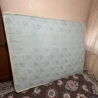 تشک طبی فنری دو نفره رویال ۱۶۰/۲۰۰ نرم و راحت