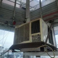 کولر گازی پنجره ای