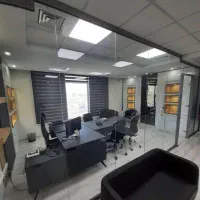 فروش۱۰۰متر اداری طبقه۱۱برج کنتراست دریاچه باملند|فروش دفتر کار، اتاق اداری، مطب|تهران, دریاچه شهدای خلیج فارس|دیوار