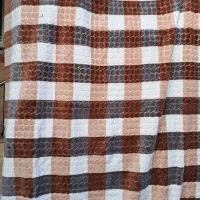 پتو های ضایعاتی از کارخانه رسید|رختخواب، بالش، پتو|بندر انزلی, طالب آباد|دیوار