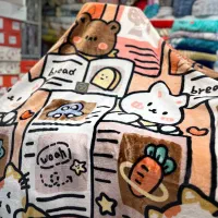 پتو مسافرتی عروسکی