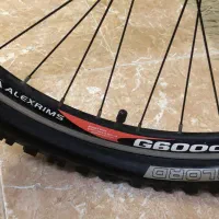 دوچرخه برند خاصOverlord با قطعات شیمانو|دوچرخه، اسکیت، اسکوتر|ساوه, |دیوار