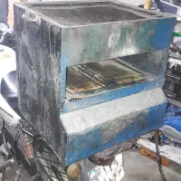 گرم کن زیره داغ کن 1500