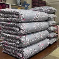 دوخت وپرکردن بالشت وتشک