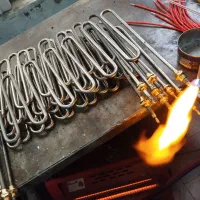 ساخت و تولید انواع المنت صنعتی