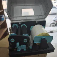 پرینتر لیبل زن حرفه ای postek|پرینتر، اسکنر، کپی، فکس|بندر کنگان, |دیوار