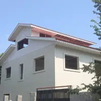 یک باب آپارتمان طبقه هم کف صد متری
