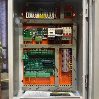 تابلو فرمان بالابر اسانسور هوم لیفت هیدرولیک کششی|خدمات پیشه و مهارت|تهران, شهرک شریفی|دیوار