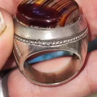 عقیق سلیمانی بی نظیر و بزرگ سایز|جواهرات|کرمانشاه, |دیوار