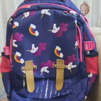 کوله پشتی مدرسه