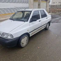 فروش فوری  پراید مدل ۹۶