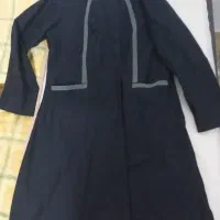 مانتو فرم مدرسه