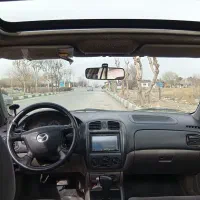 MAZDA 323 FL AT|خودرو سواری و وانت|کرج, اصفهانی‌ها|دیوار