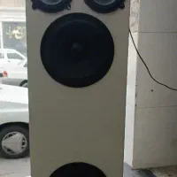 سیستم صوتی خانگی دست ساز