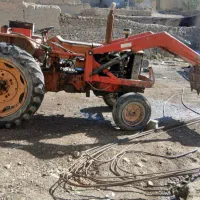 تراکتور رومانی بیل‌جلو مدل ۶۵