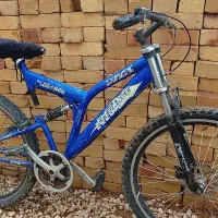 دوچرخه 26 سالم