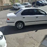 سمند  ef7 مدل ۹۰ دوگانه کارخانه
