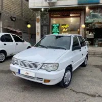 پراید ۱۱۱ مدل ۸۹