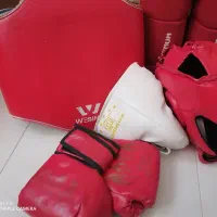 لباس رزمی ووشو