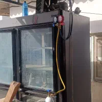 تعمیرات و سرویس انواع کولر ،یخچال ، اسپیلت