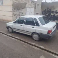 پراید ۸۱معاوضه با پیکان وانت