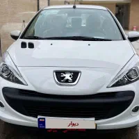 پژو ۲۰۷ دنده برج ۱۲/ ۱۴۰۲ صفر