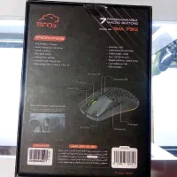 موس گیمینگ GM790|قطعات و لوازم جانبی رایانه|تهران, دانشگاه شریف|دیوار