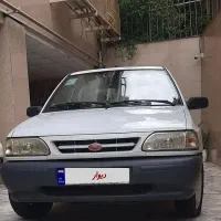 پراید ۱۳۱se مدل ۹۶