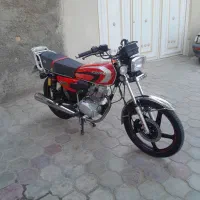 موتور راپیدو ۲۰۰ مدل۱۴۰۴ ترمز ABS کیلومتر دیجیتال