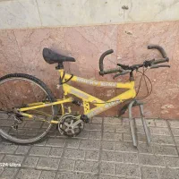 بدنه دوچرخه سایز بزرگ