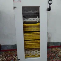 دستگاه جوجه کشی