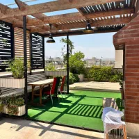 واحد ۸۰ متری فول امکانات ۲ خواب واقع در فردوسی|اجارهٔ آپارتمان|شاهین‌شهر, فردوسی|دیوار