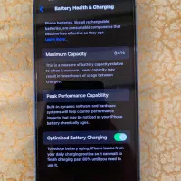 فروش ایفون ۱۳ نرمال در حد نو|موبایل|مشهد, نیروی هوایی|دیوار