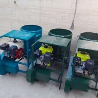 دستگاه پوست کن پوستگیر گردو و بادام موتور لوکوموت|ماشین‌آلات صنعتی|تهران, شادآباد|دیوار