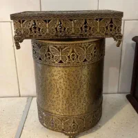 سطل و جا دستمال