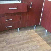 کابینت در حد نو|مصالح و تجهیزات ساختمان|تهران, پاسداران|دیوار