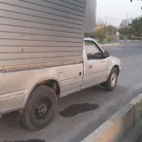 نیسان شوکا معاوضه با مینی بوس ایویکو یا سمند