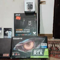 کامپیوتر گیمینگ درحد کم کارکرد