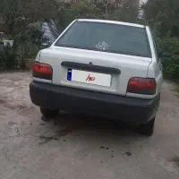 پراید مدل ۸۱ کاربرات تمیز|خودرو سواری و وانت|املش, |دیوار