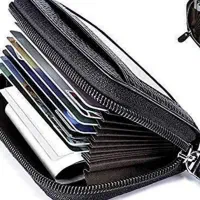 کیف جا کارتی که داخلش کارت بود گمشده