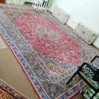 فرش دستبافت 12 متری مشهد|فرش|هشتگرد, فاز ۷ مهستان|دیوار