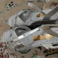 کفش مجلسی  و کتانی سایز۳۷